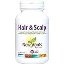 New Roots Herbal - Hair & Scalp, 30 softgels - Helps to Promote and Maintain Hair Health