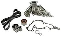 AISIN TKT-001 Engine Timing Belt Kit with Water Pump - Compatible with Select Lexus GS400, GS430, GX470, LS400, LS430, LX470, SC400, SC430 Toyota 4Runner, Land Cruiser, Sequoia, Tundra