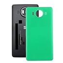ANQ Replacement Replacement Housing Battery Back Cover Battery Back Cover for Microsoft Lumia 950 (Black) (Color : Green)