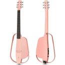 *NEW* ENYA Guitars NEXG Pink Next Gen Silent Guitar Built-in Amp 50w Bluetooth