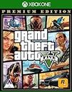 Rockstar Games Grand Theft Auto V Premium Edition Xbox One