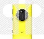 FASHEEN NOKIA LUMIA 1020 Back Screen Guards, Back Skin, Rear Screen Protector, 3D Carbon Fiber Protection, Not a Tempered Glass for NOKIA LUMIA 1020 (Pack of 2)
