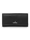 Nautica Ladies Wallet for Women and Girls | Wallet for Women | PU Leather Wallet for Women | Stylish Women Wallet Wallet for Women, Black