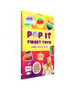 Pop it Fidget Toys - Games, Hacks & more vom YouTube-Kanal Hey PatDIY: 1 Toy, 10
