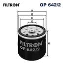 Fits FILTRON OP 642/2 OIL FILTER.TWINGO 1.2 96-  DE Stock