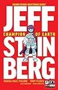 Jeff Steinberg #2 (English Edition)