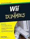 Wii For Dummies