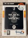 Black & White PC Game CD-ROM EA Games 2001