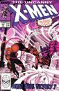 The Uncanny X-Men #247 (VF | 8.0) -- kombinierte P&P-Rabatte!!