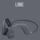 Bone Conduction Running Headphones On Ear Bluetooth Stereo Earbuds for Sports