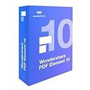 PDFelement 10 PRO Windows (Product Keycard ohne Datenträger) - Lifetime Lizenz / Informationen zum Produkt und Versand siehe unter Bilder