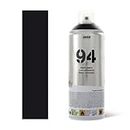 Montana MTN 94 Spain Spray Paints 400ml - (Grey) Black
