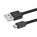 Charger Cord for Samsung Galaxy Tablet- 5 Feet for Samsung Galaxy Note, Tab E S2 3 4 7" 8" 9.6" 9.7" 10.1", SM-T280 350 580 113 377 560 713 813 530 Tablet Charger Charging Cable Power Cord