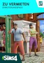 Die Sims 4 Zu Vermieten Erweiterungspack (PC 2023, Nur EA APP Key Download Code)
