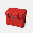 Yeti Tundra 35 Cooler Box ice box- red