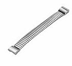 150MM Sturdy Durable Comfortable Stainless Steel Watchband Band Bracelet Strap For Fitbit Charge 2