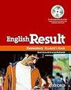 English result. Elementary. Student's book. Per le Scuole superiori. Con DVD-ROM: General English four-skills course for adults