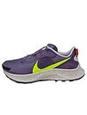Nike Women's Pegasus Trail 3 Running Shoes, Canyon Purple/Volt-venice, 9.5