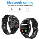 Smart Watch For Men Women Waterproof Smartwatch Bluetooth Sports Fitness Tracker