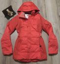 Obermeyer Teen Girls Taja Ski Jacket Size 18 XL Orange... Worn One Weekend $259