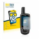 Garmin GPSMAP 64st , BROTECT® AirGlass® MATTE Tempered Glass Screen Protector