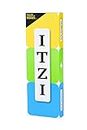 Tenzi Itzi - Fast, Fun Creative Word Game - Be The First to Match Your Letter to The Card - Family Party Game for Ages 8+