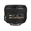 Nikon Objectif AF-S Nikkor 50 mm f/1.4G