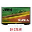 Samsung 32'' Smart HQ LED HD TV Thin WALL-MOUNTABLE Flat-Screen Television