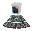 BACK COUNTRY CUISINE EMERGENCY BUCKET LONGLIFE FREEZE DRIED MEALS 11 KIT OPTIONS