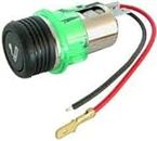 VRT 12V Car Auto Cigarette Lighter Replacement Plug & Socket Assembly Set