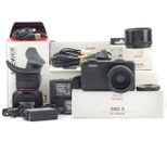 Sigma DP3 Merrill Compact Digital Camera with Macro 2.8/50mm Boxed