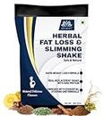 INTIMIFY Slimming Meal Replacement Shake, Belly & Fat Burner, Weight Loss Supplement, Protein Weight Loss Shake, Weight Management For Men & Women 300 GM (KESAR PISTA BADAM Flavor)