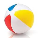 SUNGOOYUE Ballon de Plage Gonflable à Quatre Couleurs Ballon de Plage Gonflable pour Piscine Sports Nautiques Cases pour Enfants Adultes 51cm Gun Holsters, Cases & Bags