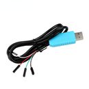 PL2303TA USB TTL RS232 Convert Serial Cable Compatible with Win XP/VISTA/7/8/8.1