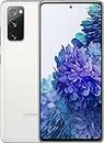 Samsung Galaxy S20 FE (5G) 128GB (Canadian Model G781W) 6.5" Display Unlocked Smartphone - Cloud White (Renewed)