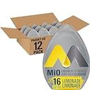 MiO Lemonade Liquid Water Enhancer, 48ml (Pack of 12)