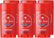 Old Spice Classic Deodorant Original Scent, 3.25-Ounces 6 Pack Free Fast Ship AU