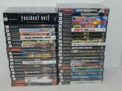 Sony Playstation 2 PS2 Games NEW Sealed Fun You Pick & Choose Video Games PS3