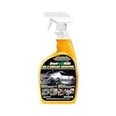 Smart Strip Auto Oil & Grease Remover - Removes Stains Caused by Grease, Brake & Transmission Fluid, Motor Oil, Gasoline, More - For Cars, Trucks, Motorcycles, Bikes, Machinery, Auto Shops - 22oz