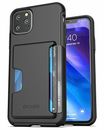 New! iPhone 11 Pro Max Wallet Case  Ultra Durable Cover with Card Holder Slot