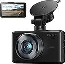 iZEEKER Dash Cam 1080P, Dash Camera for Cars with Night Vision, WDR, 3 Inch LCD Display Car Driving Recorder, 170° Wide Angle, G-Sensor, Loop Recording, Parking Mode