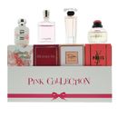Pink Collection 4 Piece Fragrance Gift Set For Women - Damaged Box