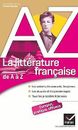 La littérature française de A à Z: Auteurs, oeuvres, ... | Livre | état très bon