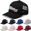 Pranboo® 10 Pack Bulk丨Custom Trucker Hat/Cap, Print Personalized Text·Logo·Photo