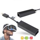 Game Console Mini Camera Connector For PS4 PS5 VR Cable Adapter USB3.0 AL-P5033