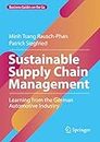 Sustainable Supply Chain Management: Learning from the German Automotive Industry (Business Guides on the Go)