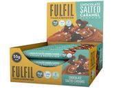 FULFIL Vitamin and Protein Bar 15 x 55g Bars — Chocolate Salted Caramel Flavour