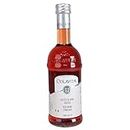 Colavita Red Wine Vinegar (500 ml) | Imported from Italy | Premium Red Vinegar for Cooking, Salad Dressings and Marinating Fresh or Grilled Vegetables | No Artificial Colours