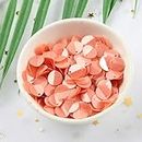 240Pc (10g) folded sequins 10mm PVC oval loose sequin pad diameter sequin sewing process women's headwear clothing accessories