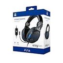 Auriculares Gaming Stereo Sony Oficial PS4 Bigben Interactive - Compatible con PS5
